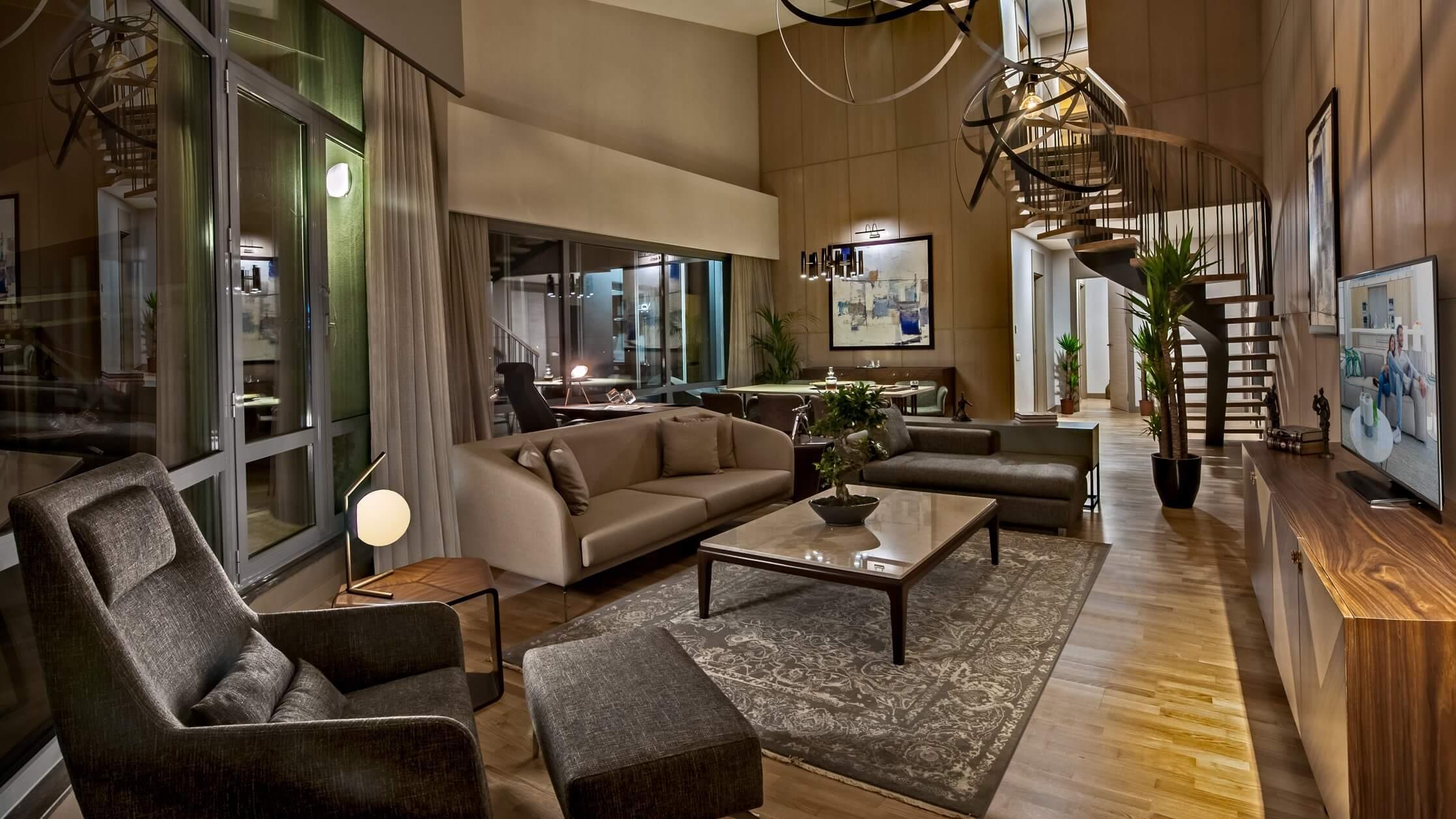 Somerset Maslak Istanbul Exterior foto