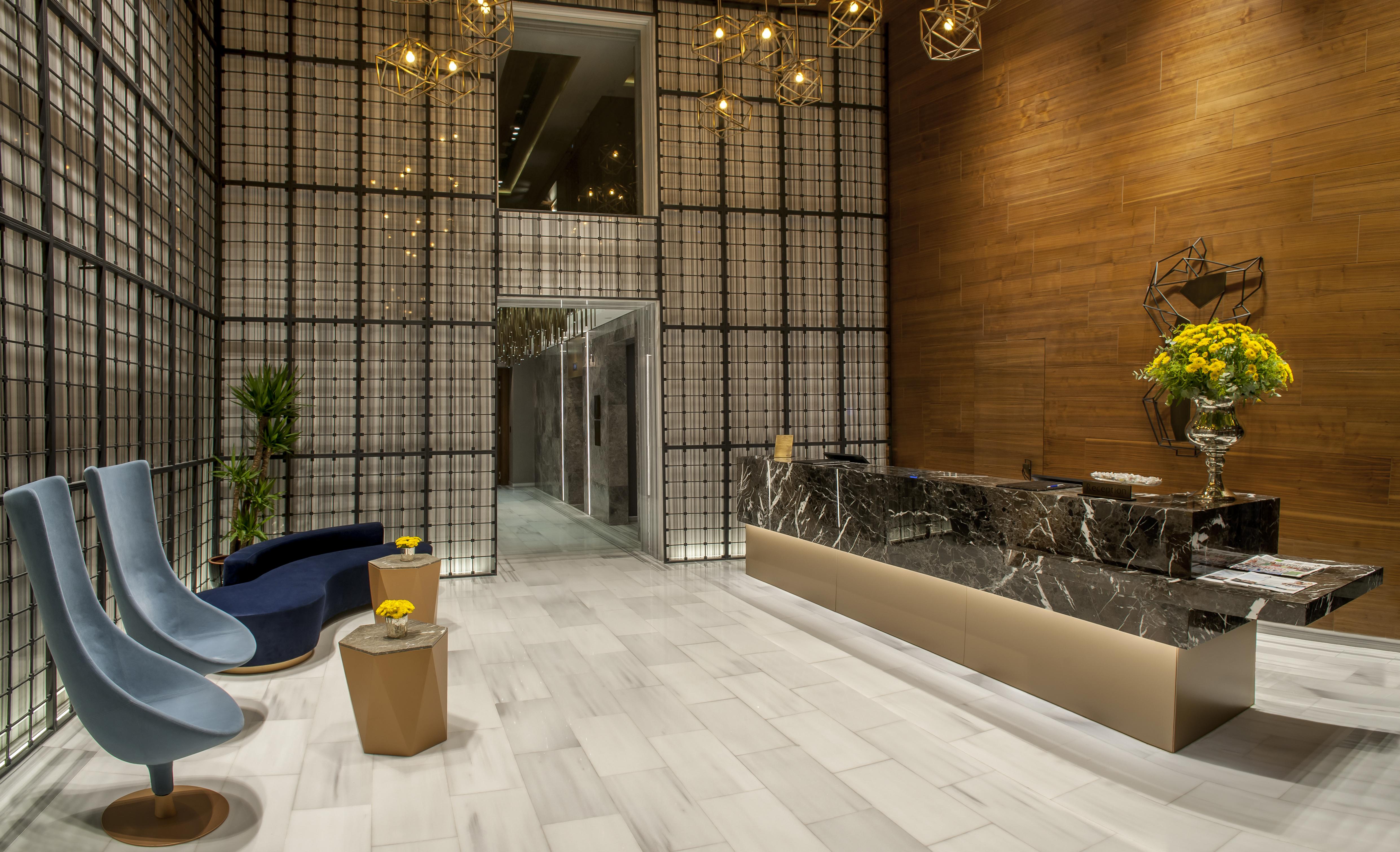 Somerset Maslak Istanbul Exterior foto