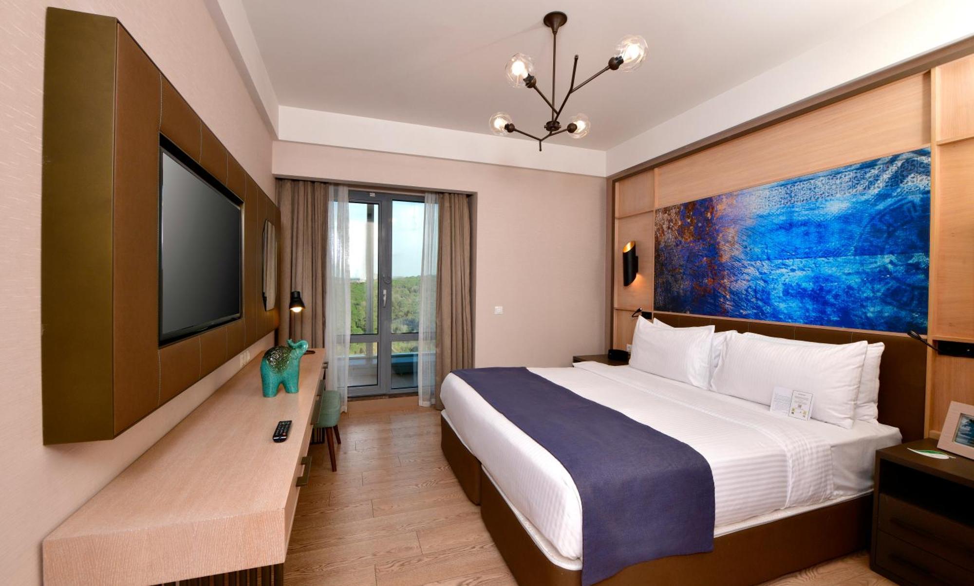 Somerset Maslak Istanbul Exterior foto
